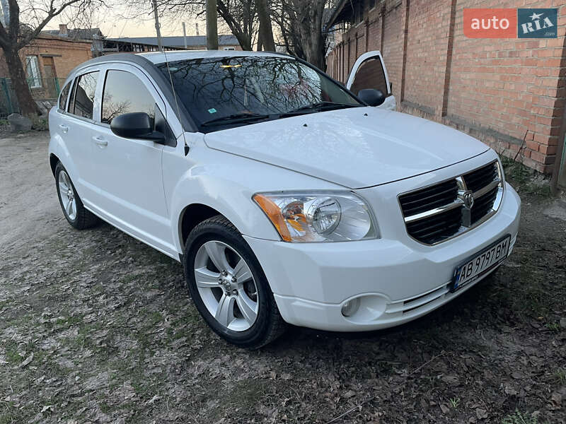 Внедорожник / Кроссовер Dodge Caliber 2011 в Виннице