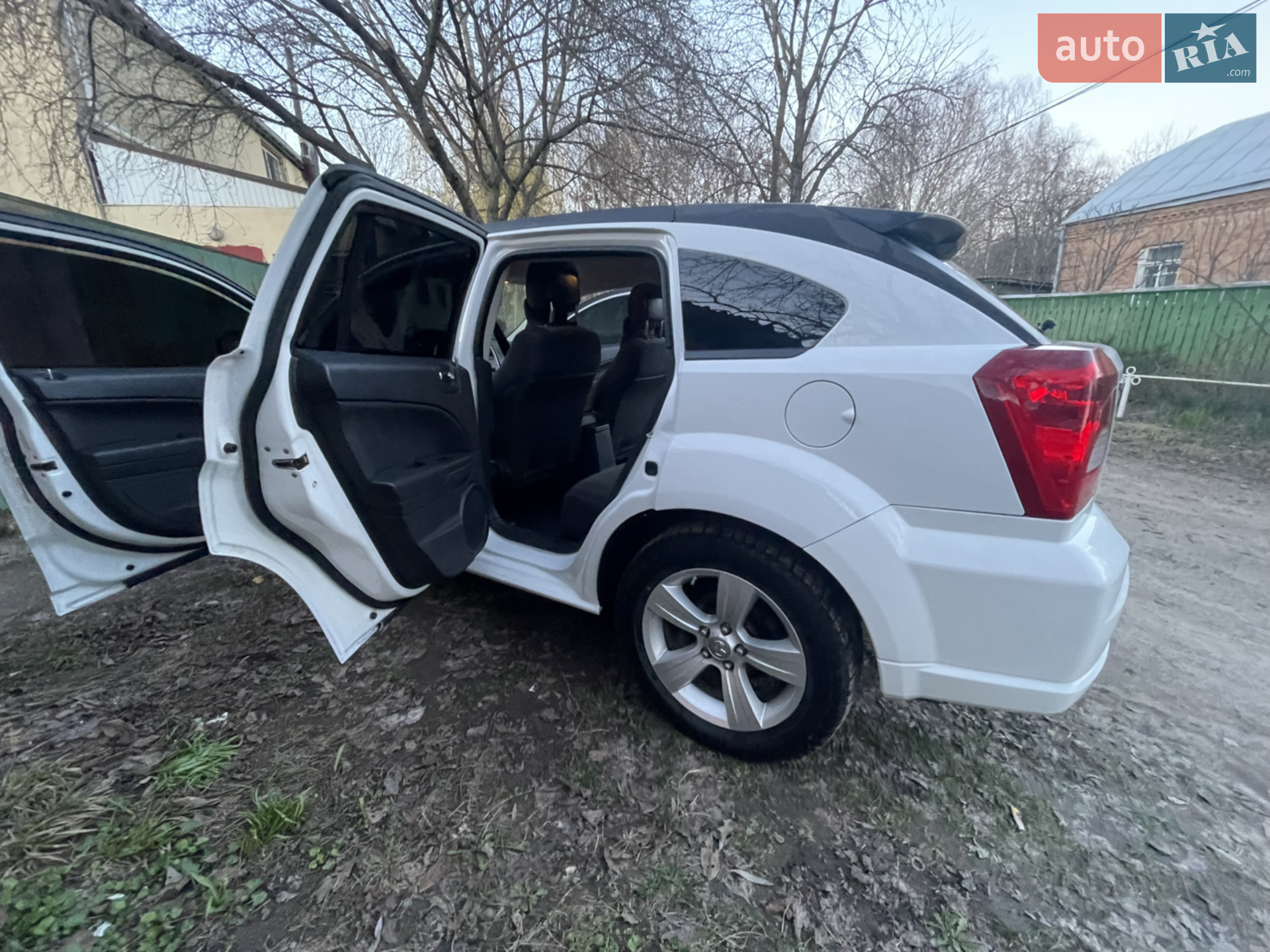 2011 Dodge Caliber - мініатюра 17