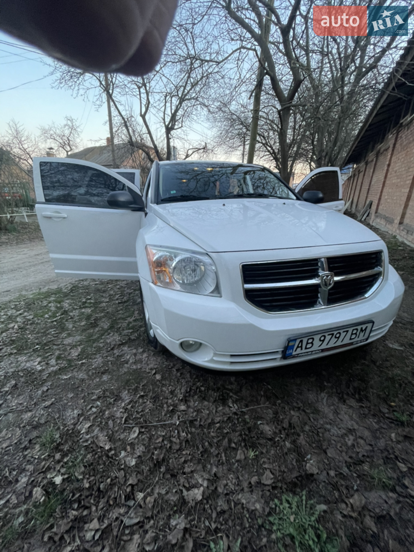 2011 Dodge Caliber - мініатюра 30