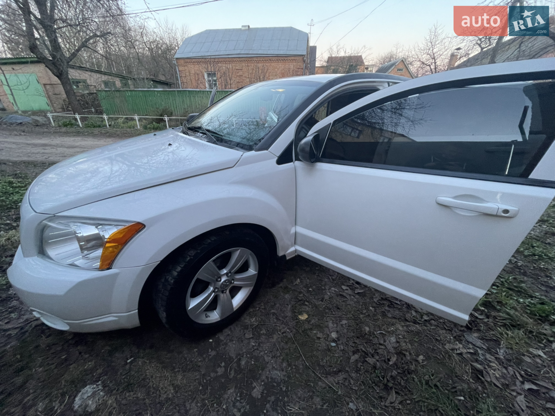 2011 Dodge Caliber - мініатюра 27
