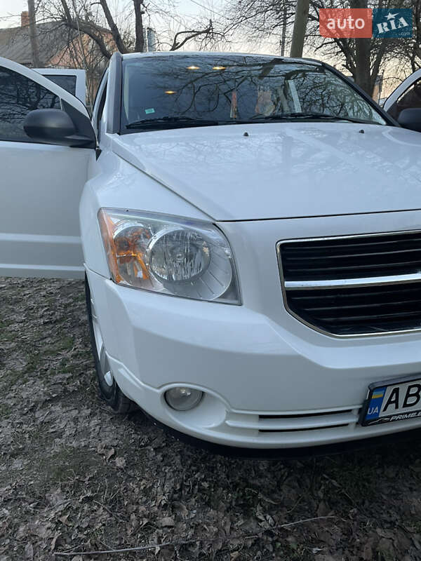 Внедорожник / Кроссовер Dodge Caliber 2011 в Виннице