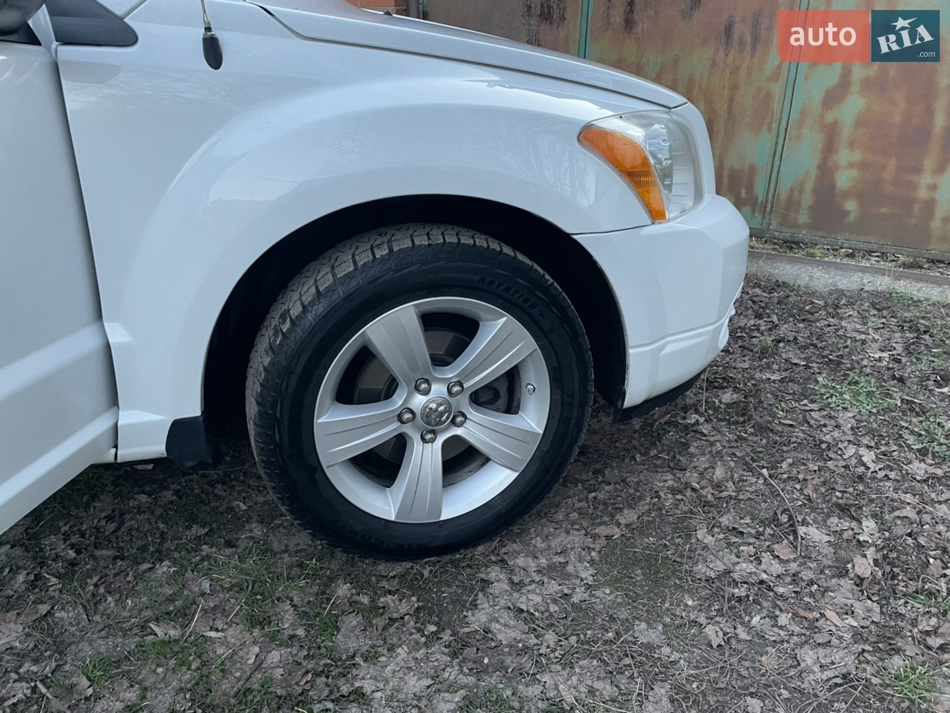 2011 Dodge Caliber - мініатюра 32