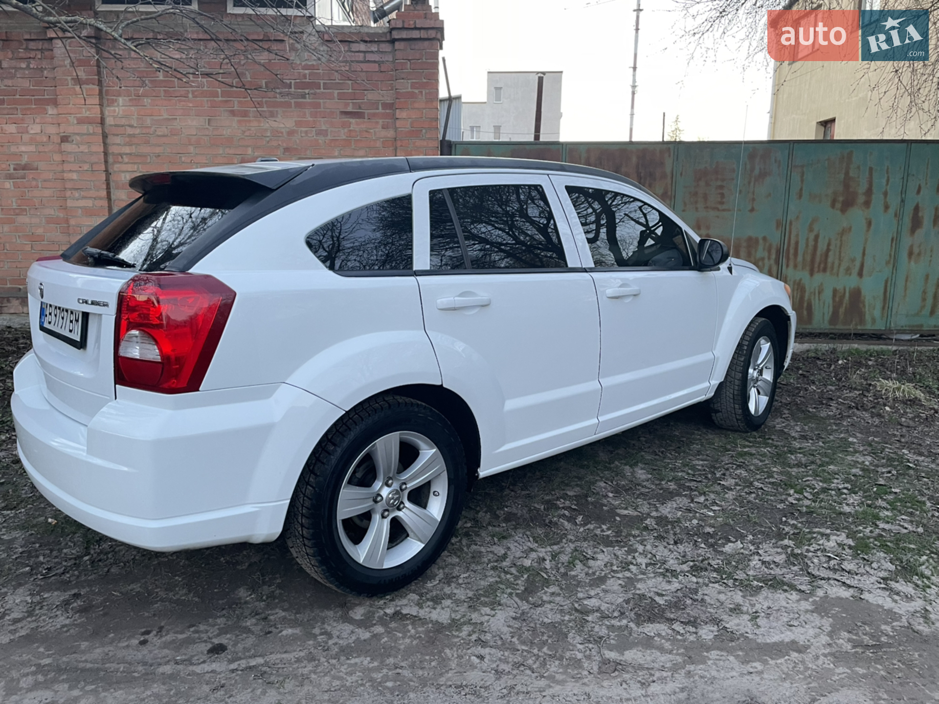 2011 Dodge Caliber - мініатюра 14