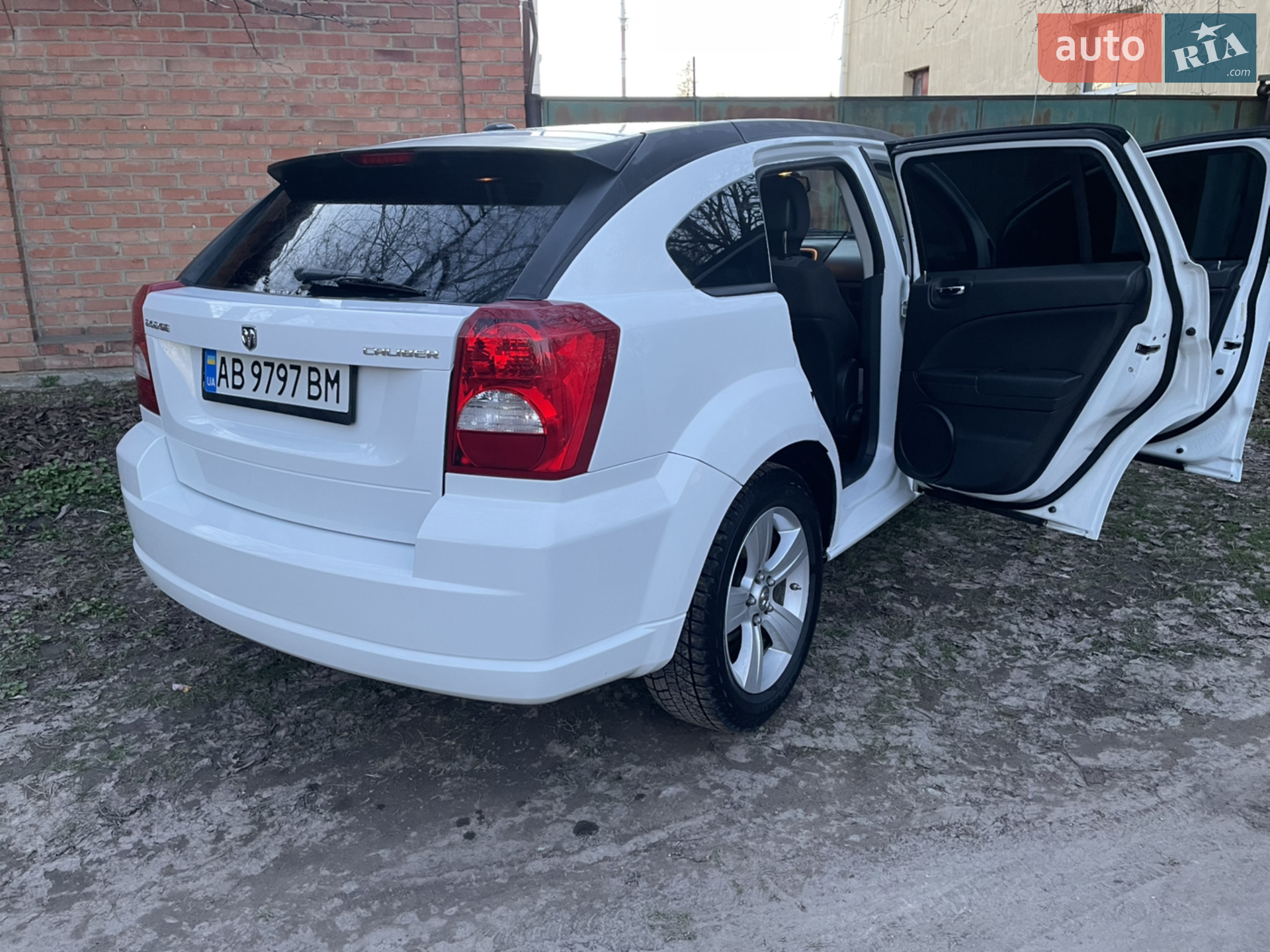 2011 Dodge Caliber - мініатюра 34
