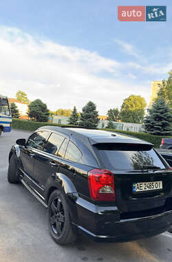 Внедорожник / Кроссовер Dodge Caliber 2007 в 
