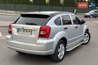 Внедорожник / Кроссовер Dodge Caliber 2009 в 