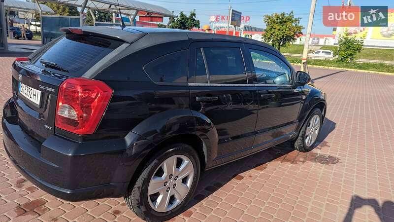 Внедорожник / Кроссовер Dodge Caliber 2009 в Ровно