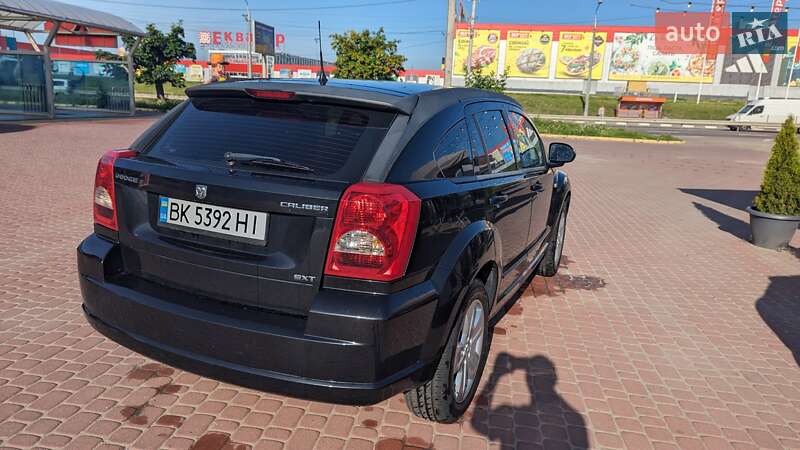 Внедорожник / Кроссовер Dodge Caliber 2009 в Ровно