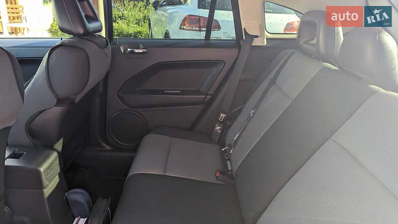 Внедорожник / Кроссовер Dodge Caliber 2009 в Ровно