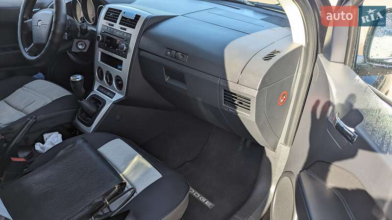Внедорожник / Кроссовер Dodge Caliber 2009 в Ровно