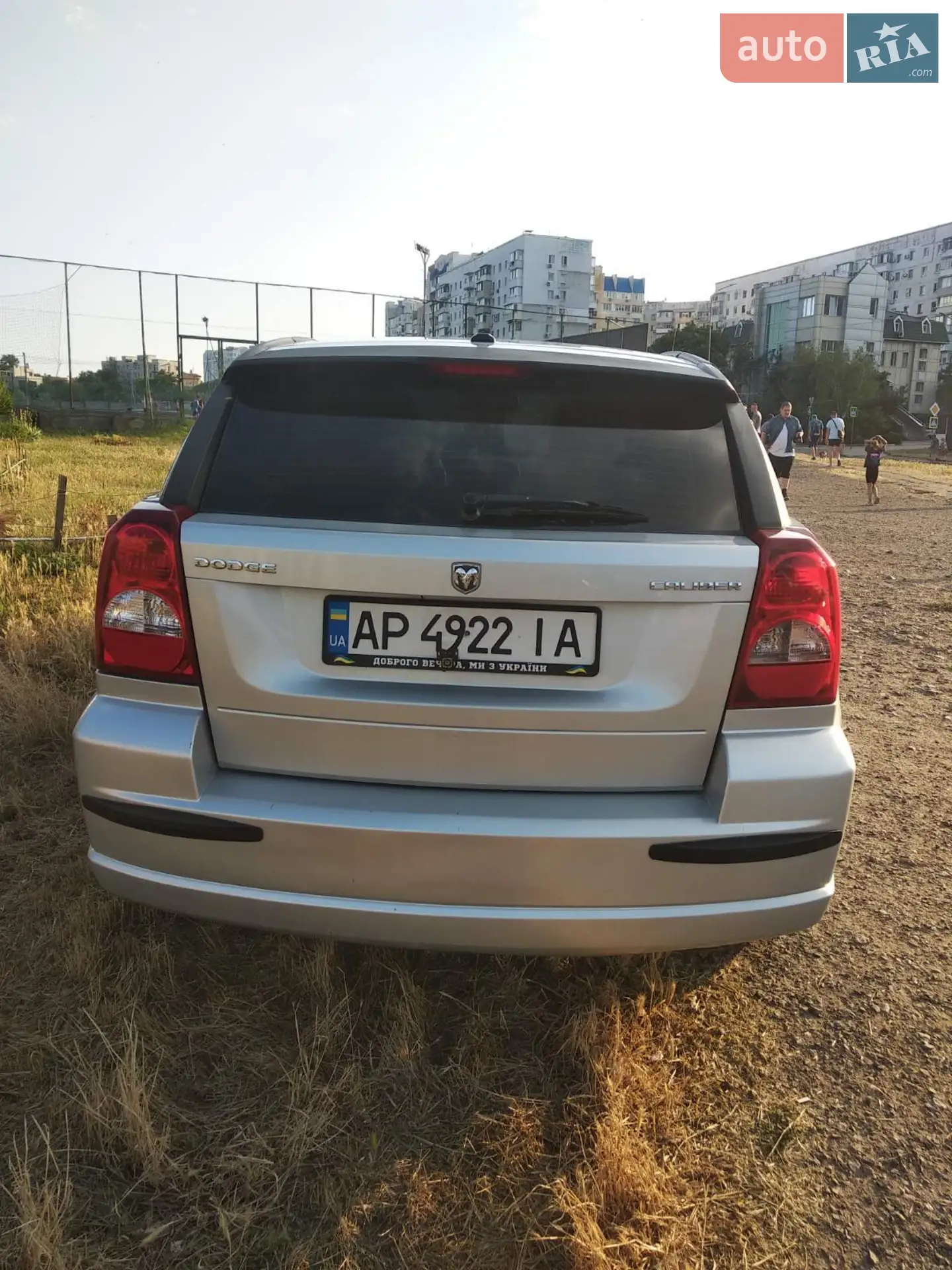 2011 Dodge Caliber - мініатюра 3