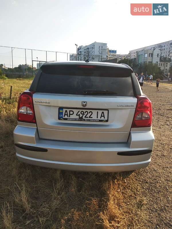 Позашляховик / Кросовер Dodge Caliber 2011 в Чорноморську