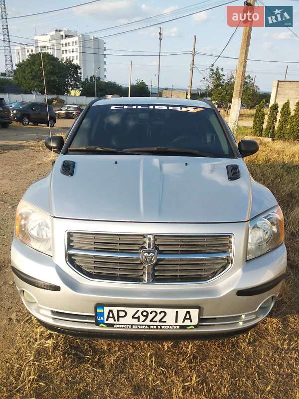 Внедорожник / Кроссовер Dodge Caliber 2011 в Черноморске