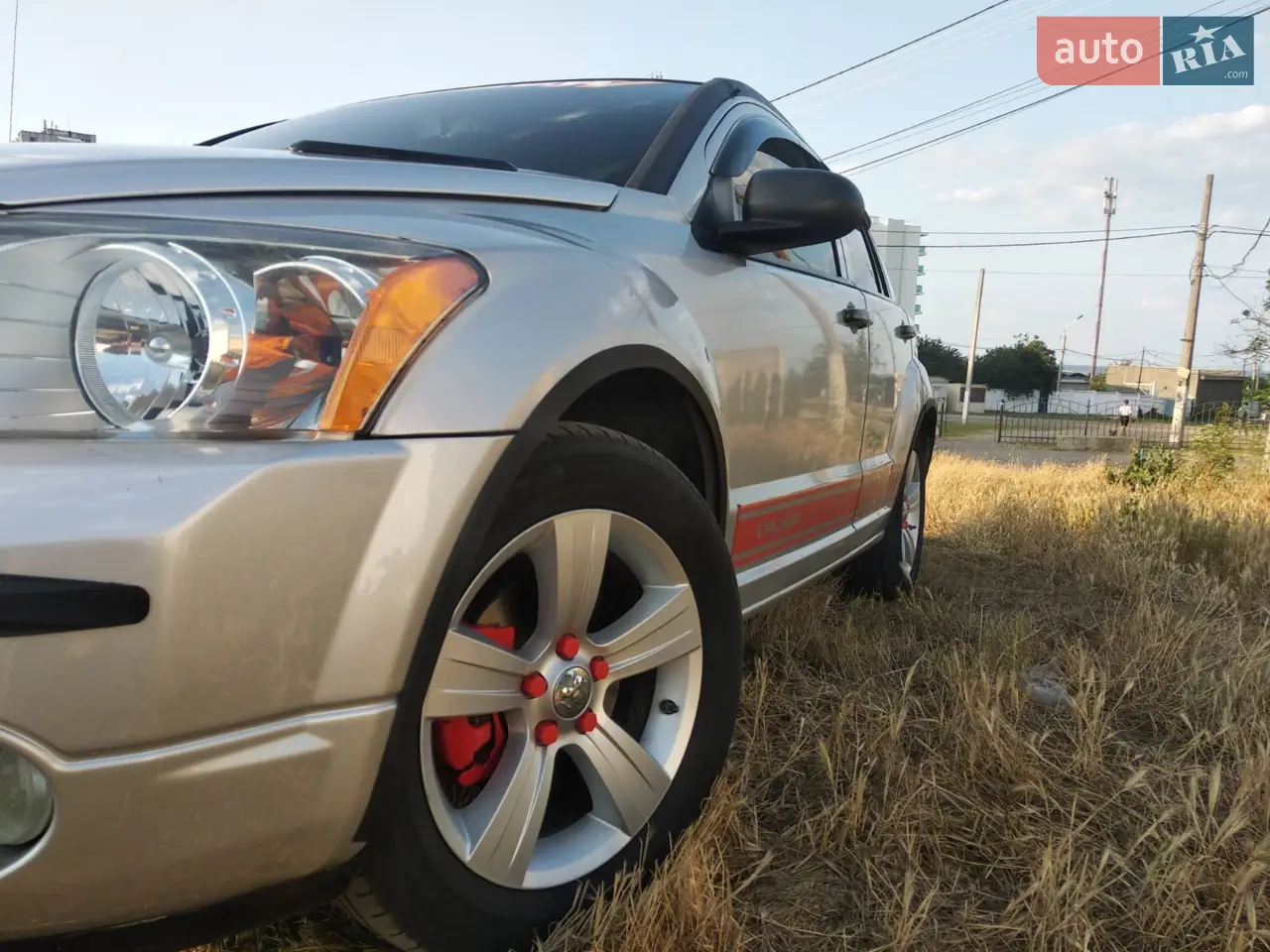 2011 Dodge Caliber - мініатюра 39