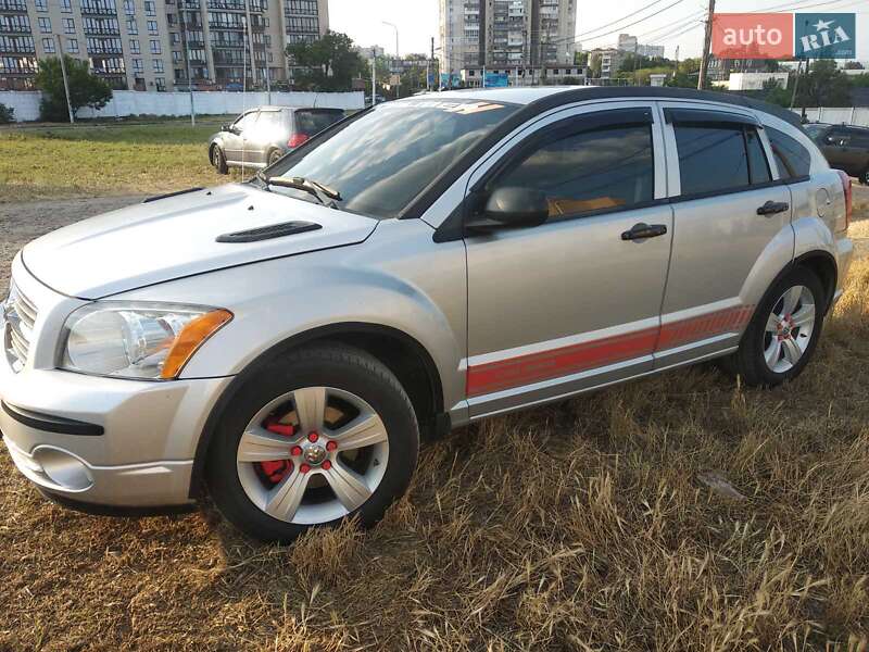 Внедорожник / Кроссовер Dodge Caliber 2011 в Черноморске