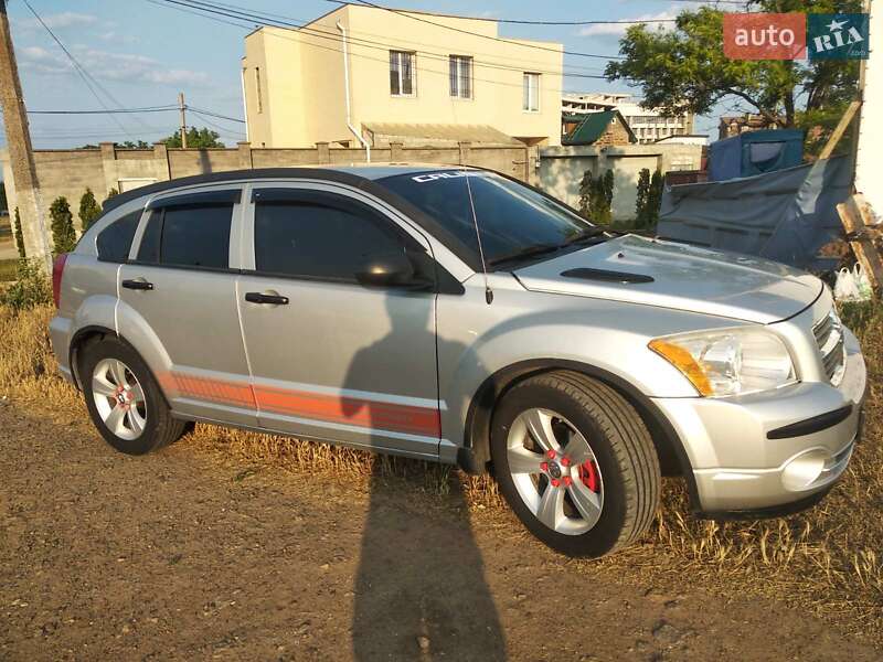Внедорожник / Кроссовер Dodge Caliber 2011 в Черноморске