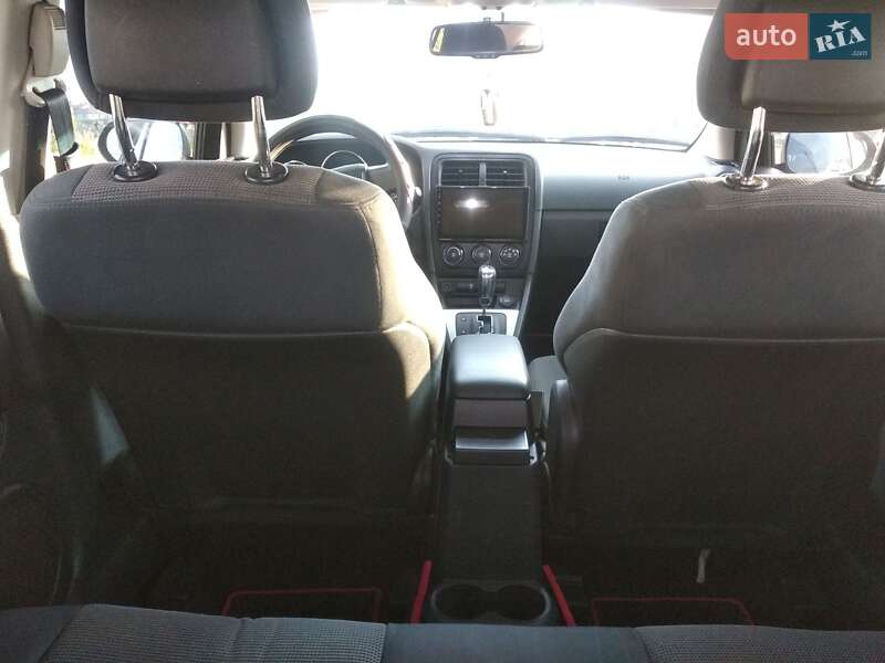 Внедорожник / Кроссовер Dodge Caliber 2011 в Черноморске