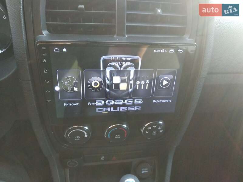 Внедорожник / Кроссовер Dodge Caliber 2011 в Черноморске