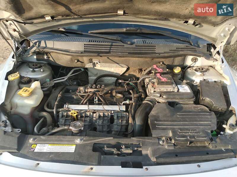 Внедорожник / Кроссовер Dodge Caliber 2011 в Черноморске