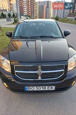 Позашляховик / Кросовер Dodge Caliber 2007 в Тернополі