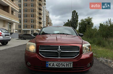 Позашляховик / Кросовер Dodge Caliber 2010 в Києві