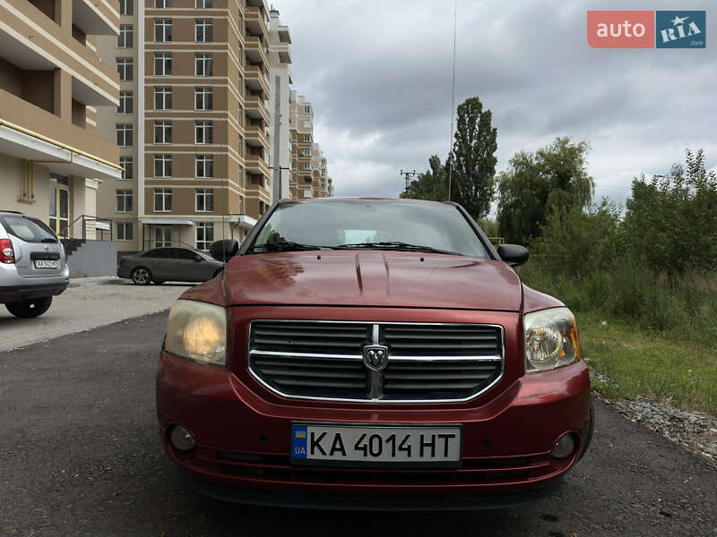 Dodge Caliber 2010