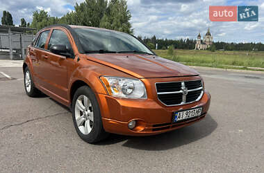 Позашляховик / Кросовер Dodge Caliber 2011 в Києві