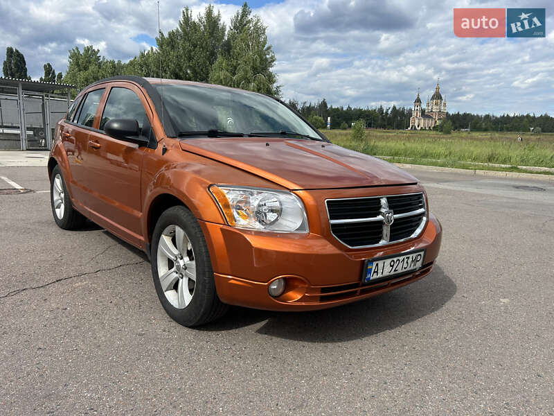Dodge Caliber 2011