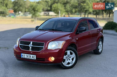 Внедорожник / Кроссовер Dodge Caliber 2008 в Днепре