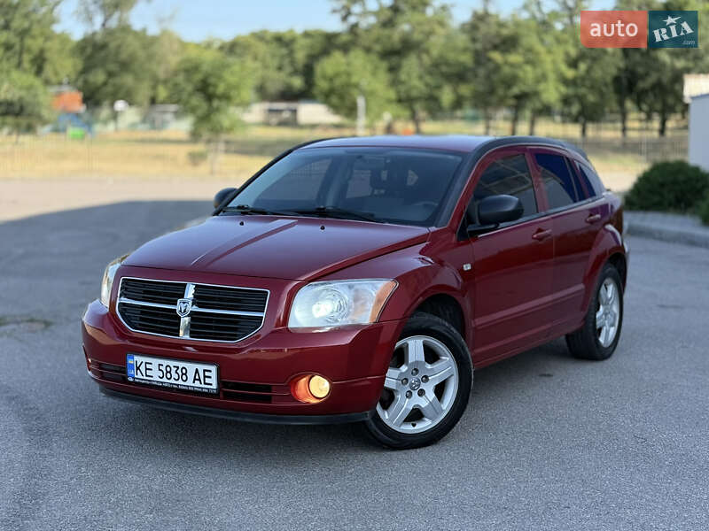 Dodge Caliber 2008