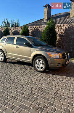 Позашляховик / Кросовер Dodge Caliber 2008 в Кропивницькому