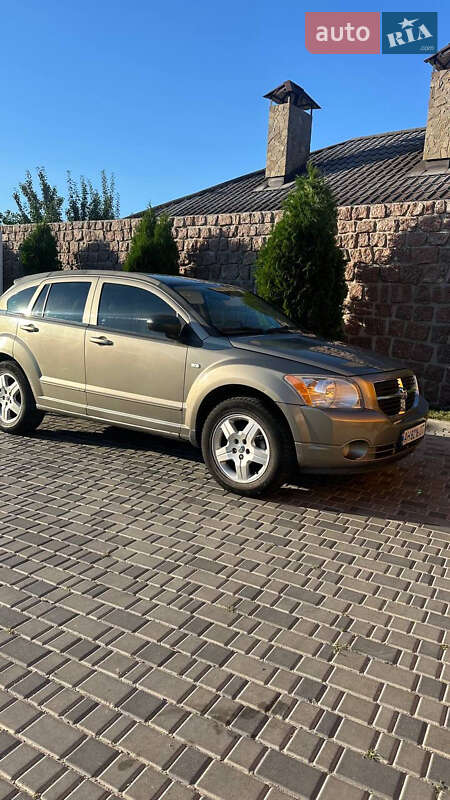 Внедорожник / Кроссовер Dodge Caliber 2008 в 