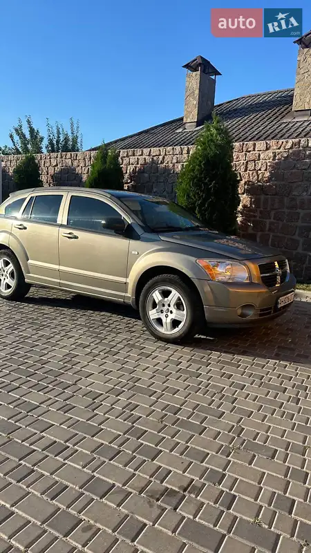 Dodge Caliber 2008 VIN 1B3HBN8C48D538926 фото оголошення 9 з 35