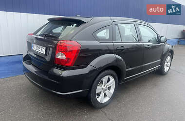 Внедорожник / Кроссовер Dodge Caliber 2010 в 