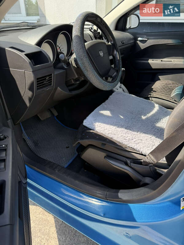 Позашляховик / Кросовер Dodge Caliber 2007 в Дніпрі