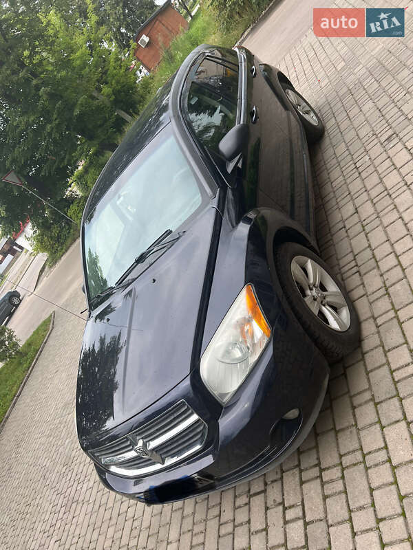 Dodge Caliber 2011