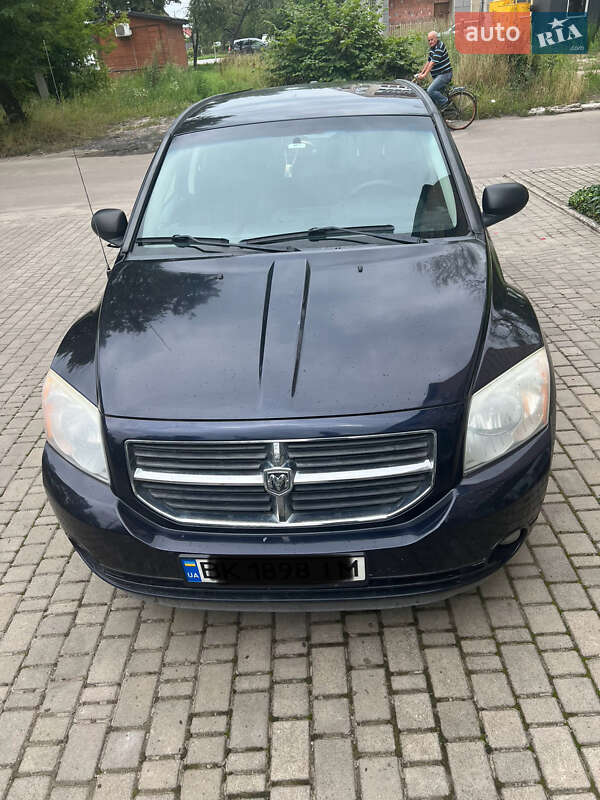 Внедорожник / Кроссовер Dodge Caliber 2011 в Ровно фото 8 Внедорожник / Кроссовер Dodge Caliber 2011 в Ровно