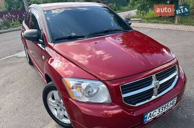 Внедорожник / Кроссовер Dodge Caliber 2008 в 