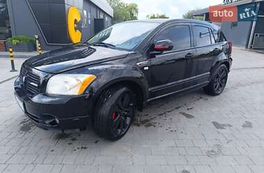 Позашляховик / Кросовер Dodge Caliber 2007 в Кам'янці-Бузькій