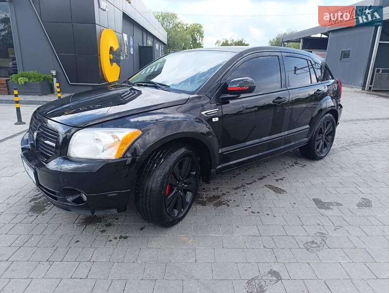 Dodge Caliber 2007