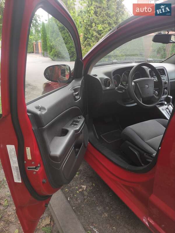 Позашляховик / Кросовер Dodge Caliber 2011 в Києві