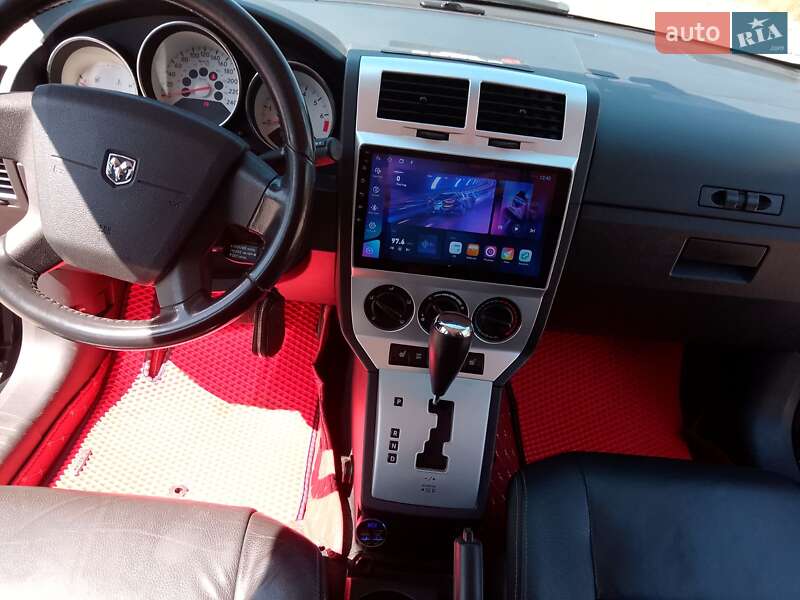 Внедорожник / Кроссовер Dodge Caliber 2008 в Новояворовске