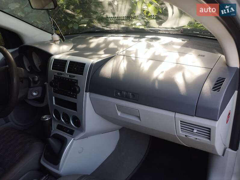 Внедорожник / Кроссовер Dodge Caliber 2006 в Конотопе
