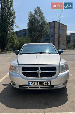Внедорожник / Кроссовер Dodge Caliber 2007 в 