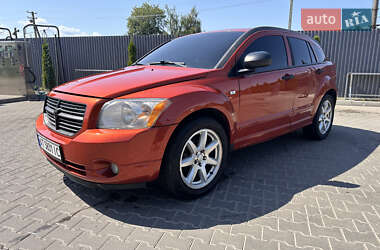 Позашляховик / Кросовер Dodge Caliber 2007 в Шептицькому