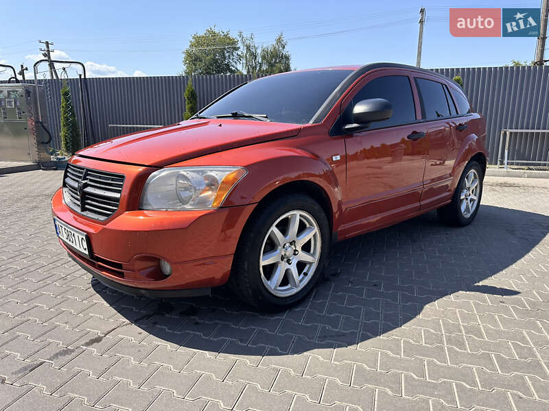 Dodge Caliber 2007