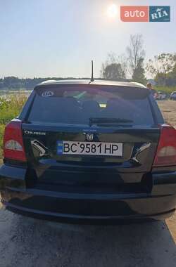 Позашляховик / Кросовер Dodge Caliber 2006 в Львові