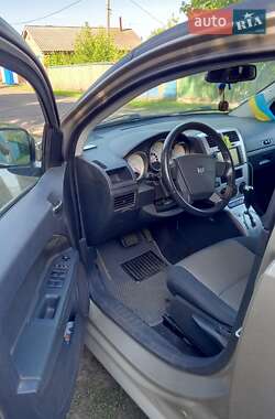 Позашляховик / Кросовер Dodge Caliber 2008 в Гадячі