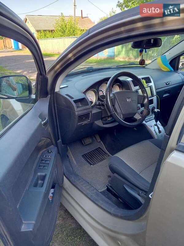 Позашляховик / Кросовер Dodge Caliber 2008 в Гадячі