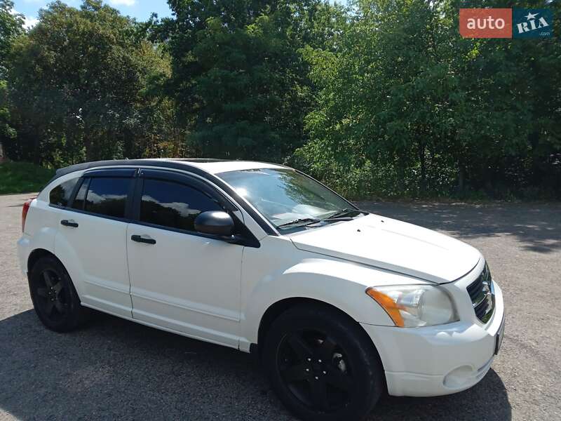 Dodge Caliber 2007